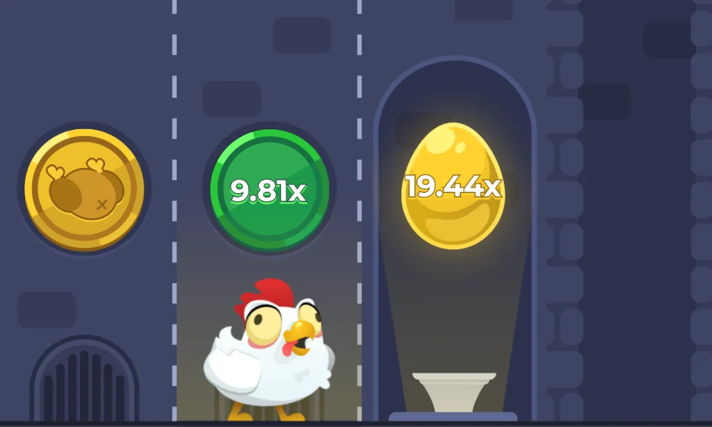 Chicken Road Juego