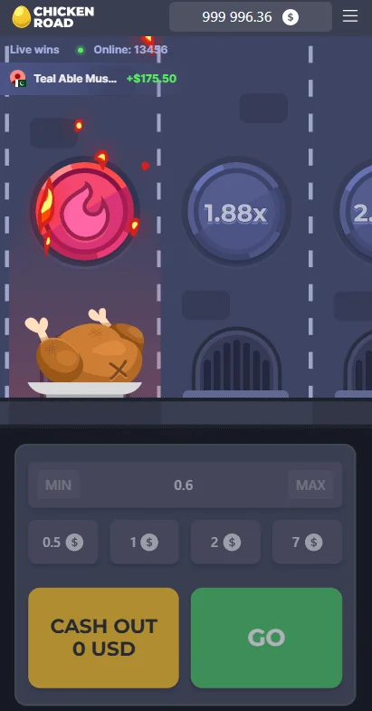 Chicken Road Mobile Casino
